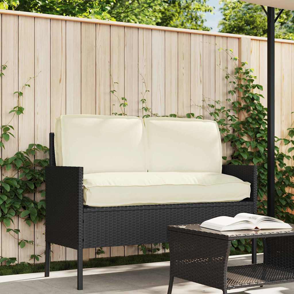Kissenset 3 pcs Anthrazit Oxford-Stoff