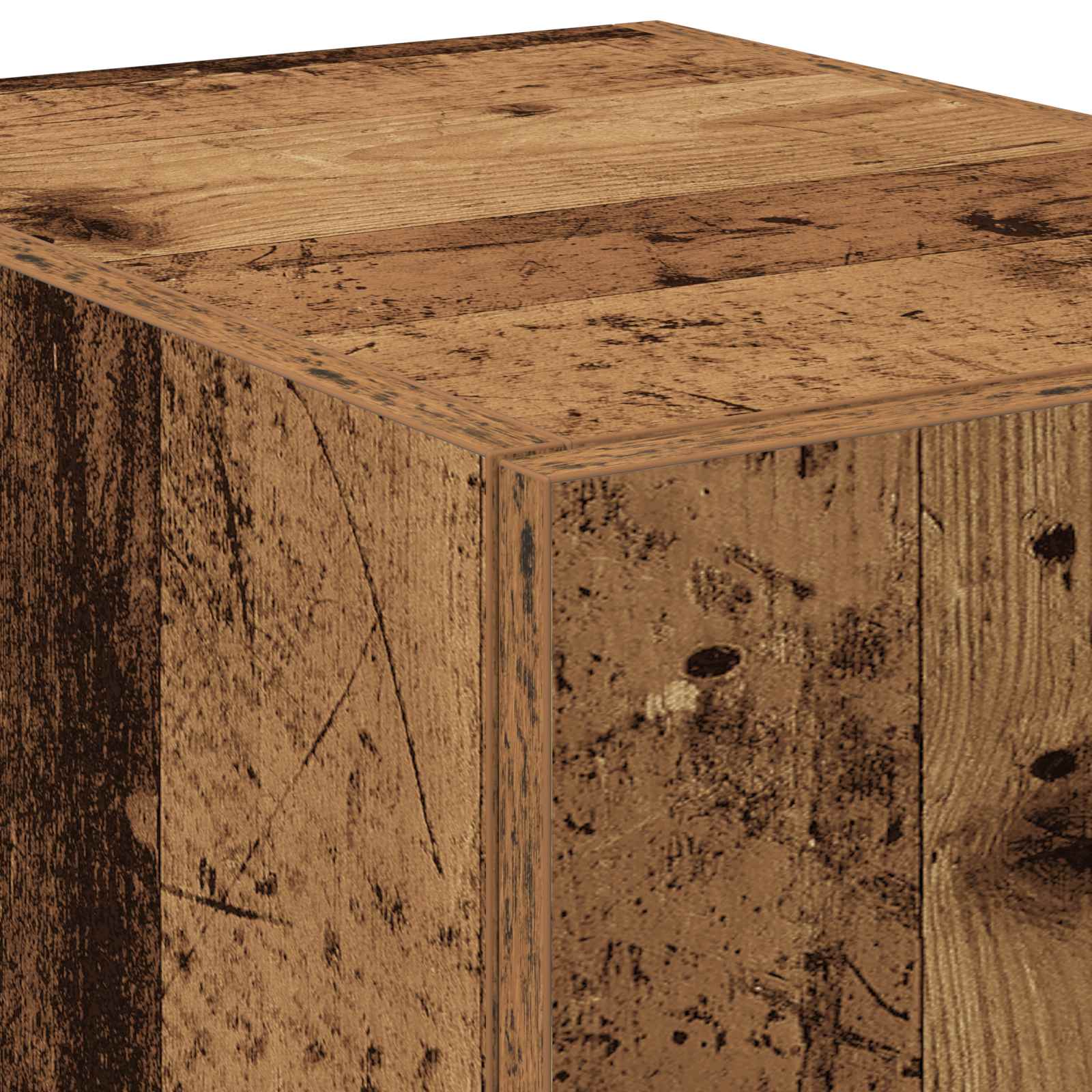 Highboard Artisan-Eiche 40 x 42,5 x 185 cm