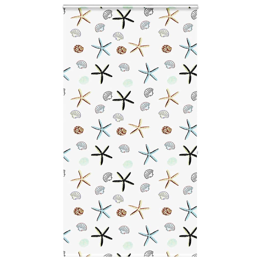 Duschrollo 60x240 cm Stoffbreite 56 cm