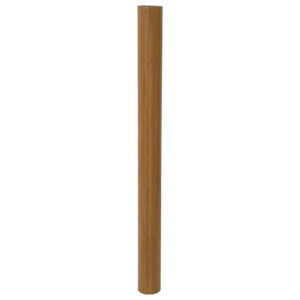 Raumteiler Bambus Natur Breite 250 cm Höhe 165 cm