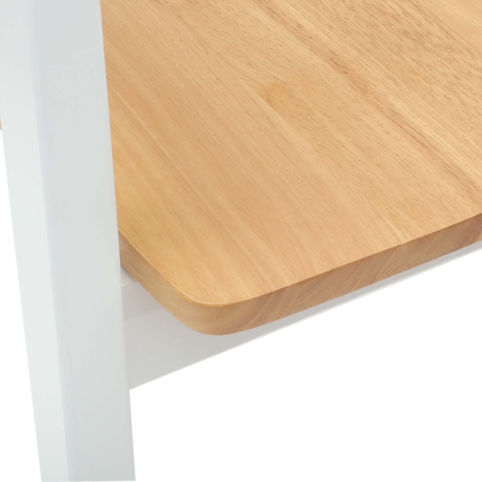 Esszimmerstühle 2 pcs Hellbraun 54 x 57 x 73 cm