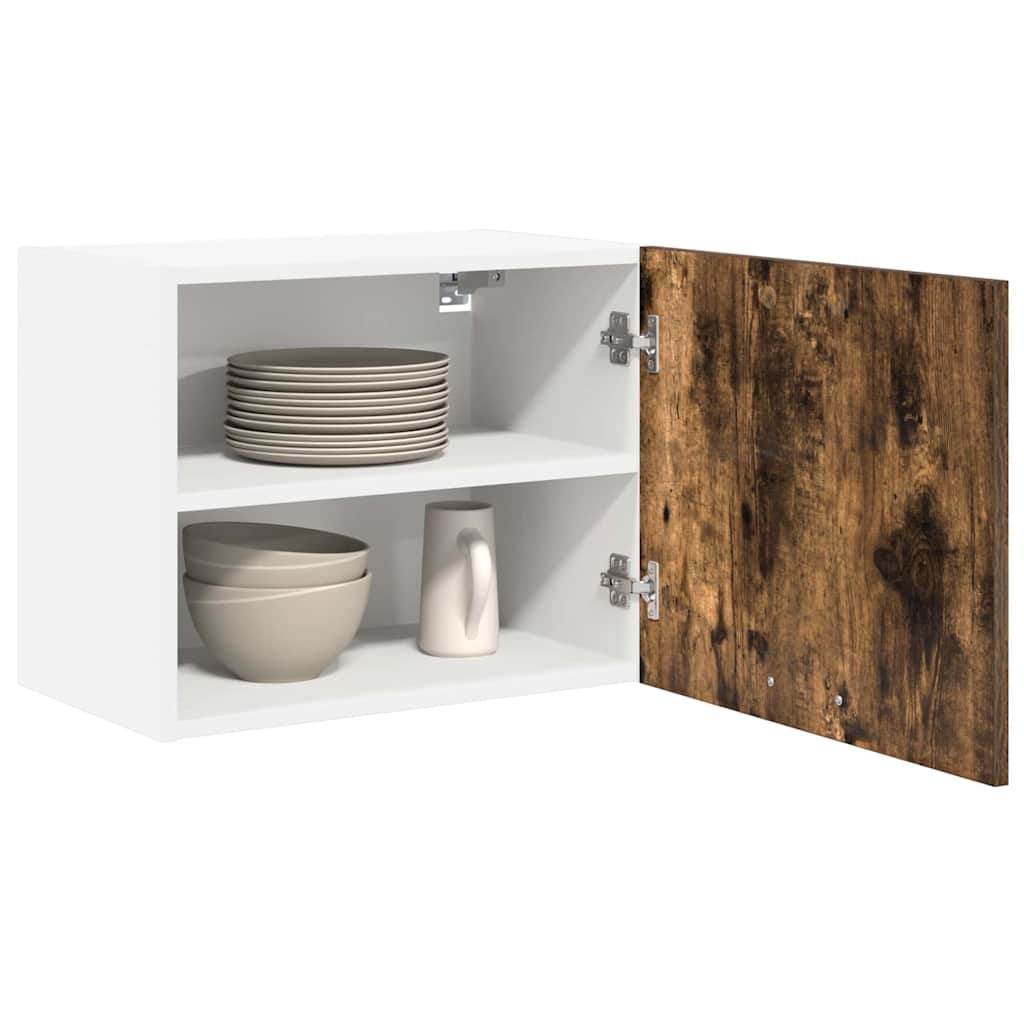 Unterschrank Lyon Weiß 60x46x81,5 cm Holzwerkstoff