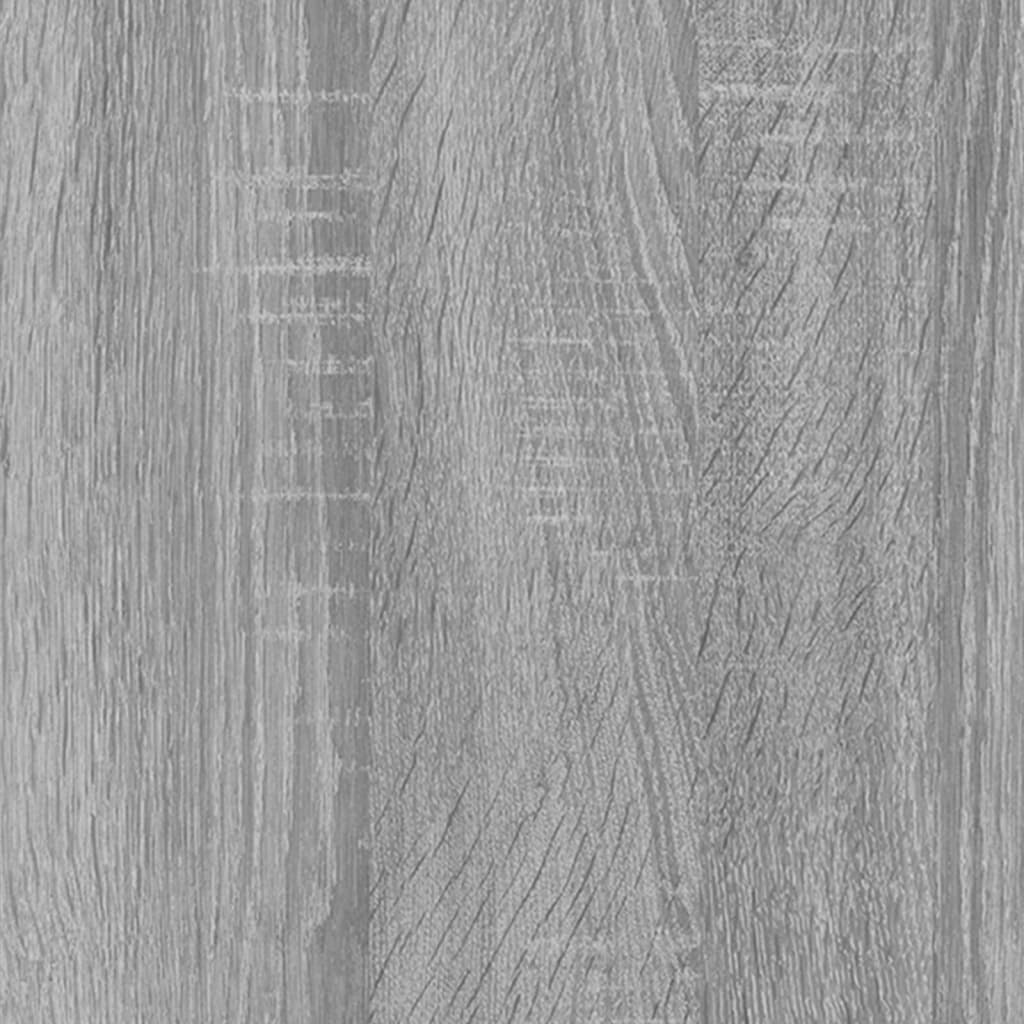 Badspiegel Weiß 40x10,5x37 cm Holzwerkstoff