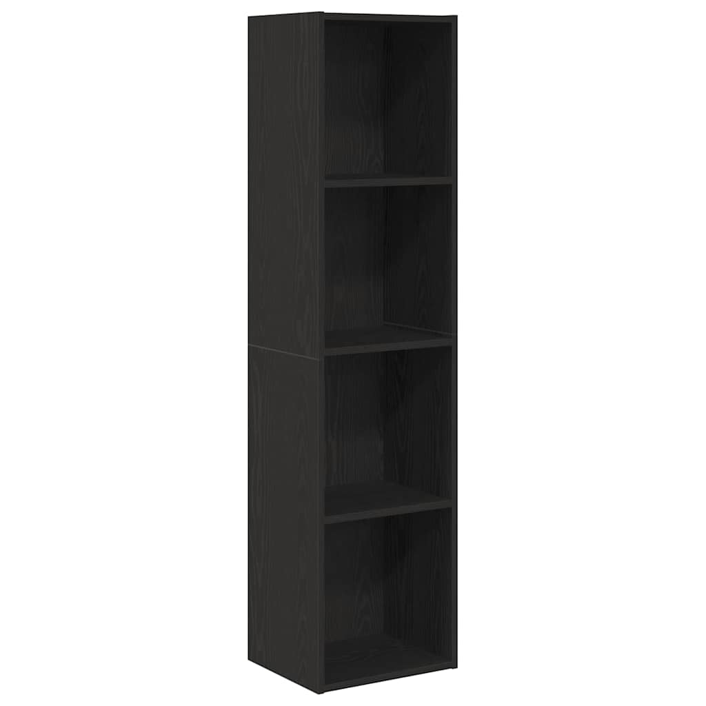 Bücherregal/TV-Schrank Weiß 143×30×36 cm