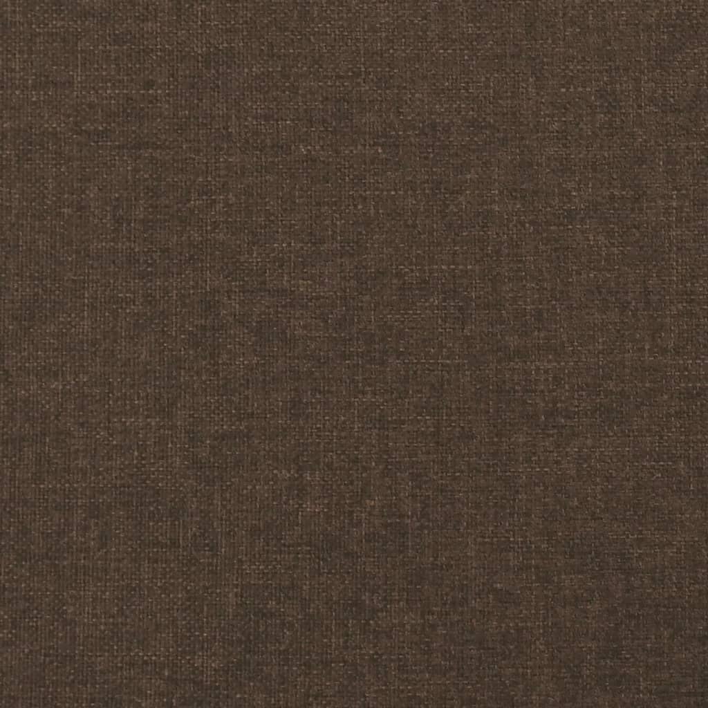 Kopfteil Hellgrau 80x5x118/128 cm Stoff