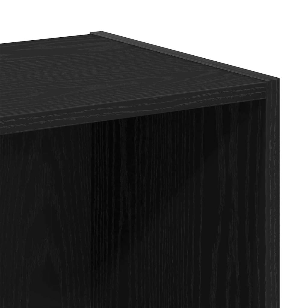 Bücherregal Weiß 36x30x171 cm Holzwerkstoff