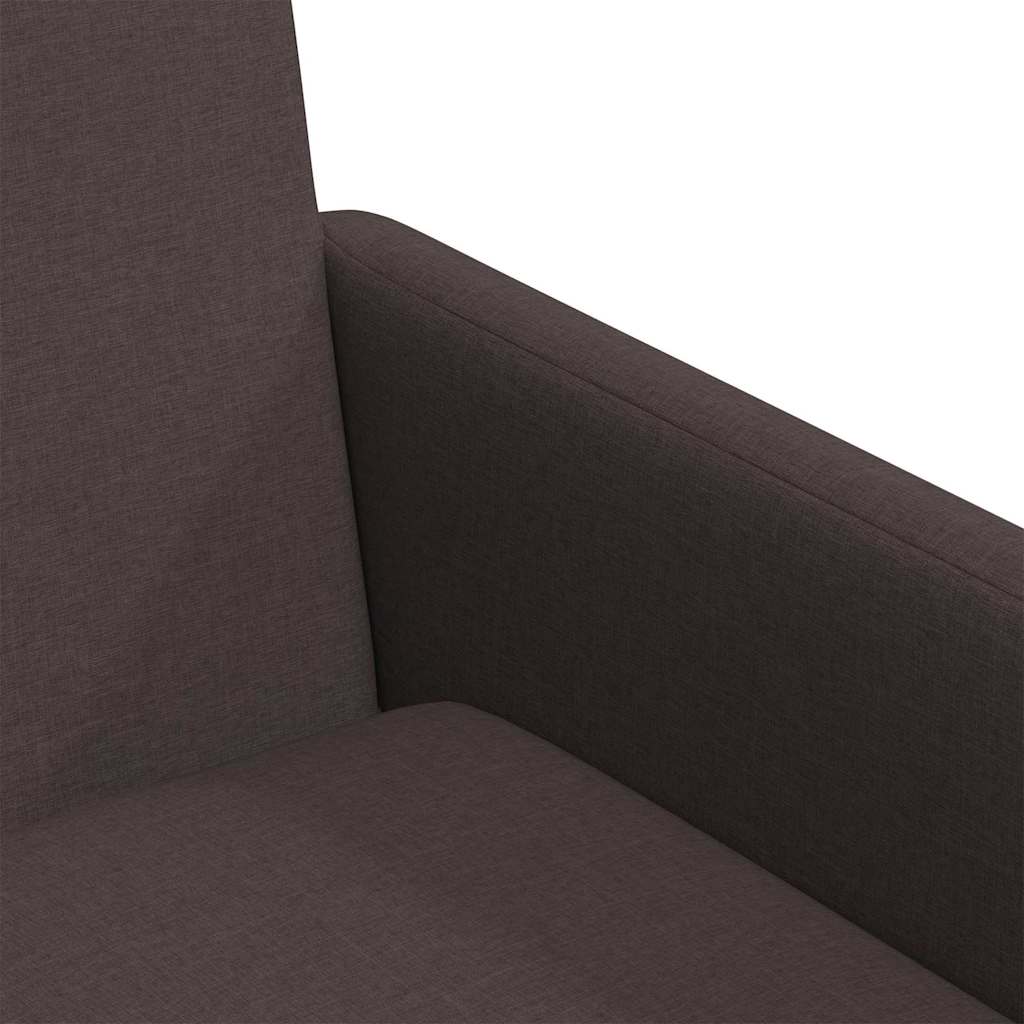 Esszimmerstühle 2 pcs Hellgrau 57 x 67 x 95 cm Stoff