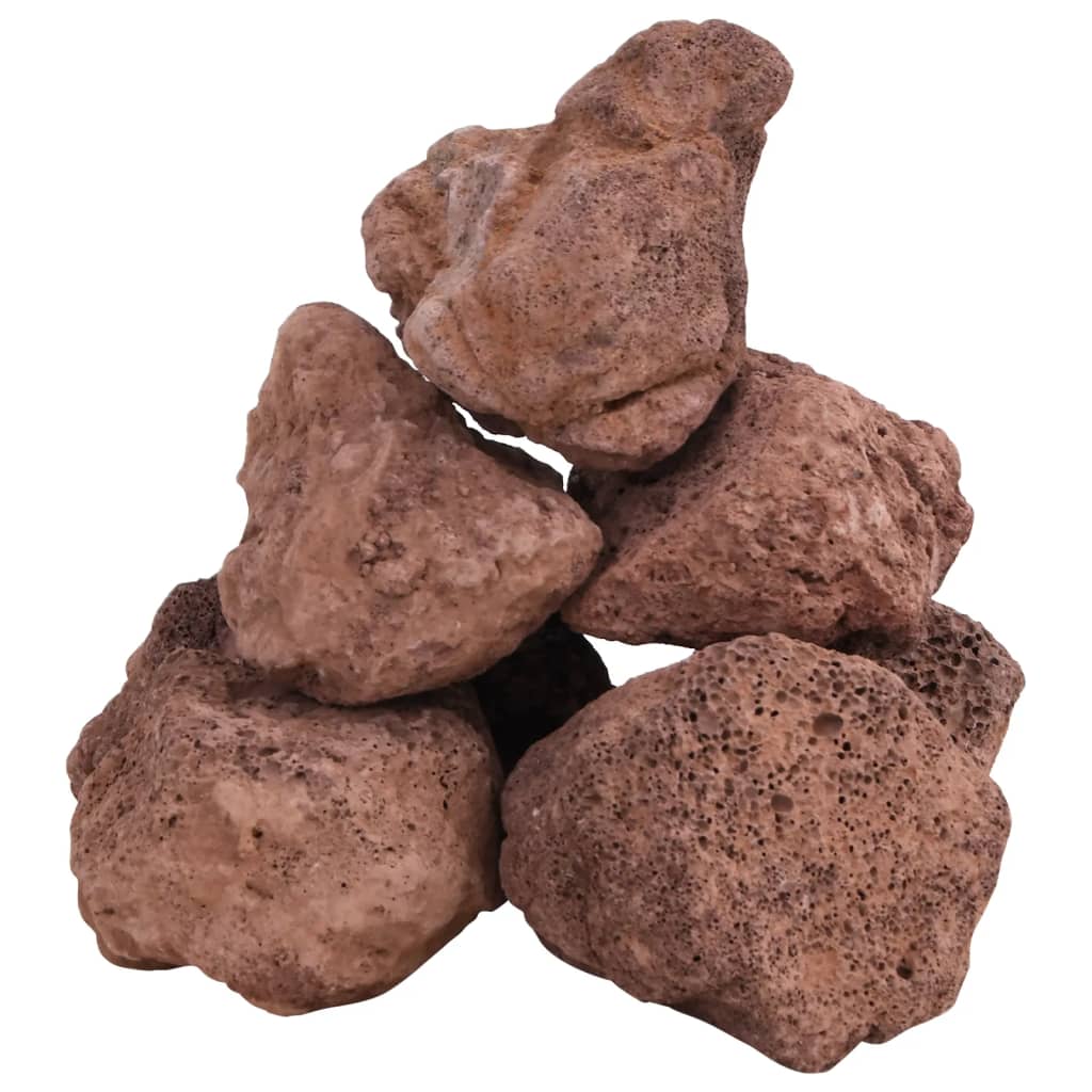 Lavagranulat 10 kg Rot 5-8 mm