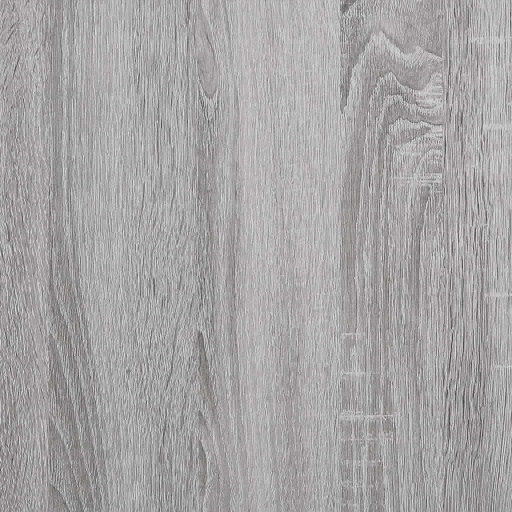 Aquariumständer Weiß 60x30x60 cm Holzwerkstoff