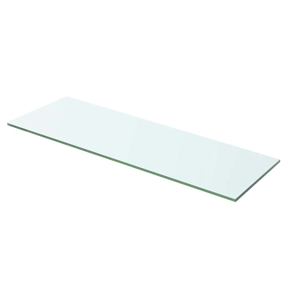 Regalboden Glas Transparent 20x12 cm