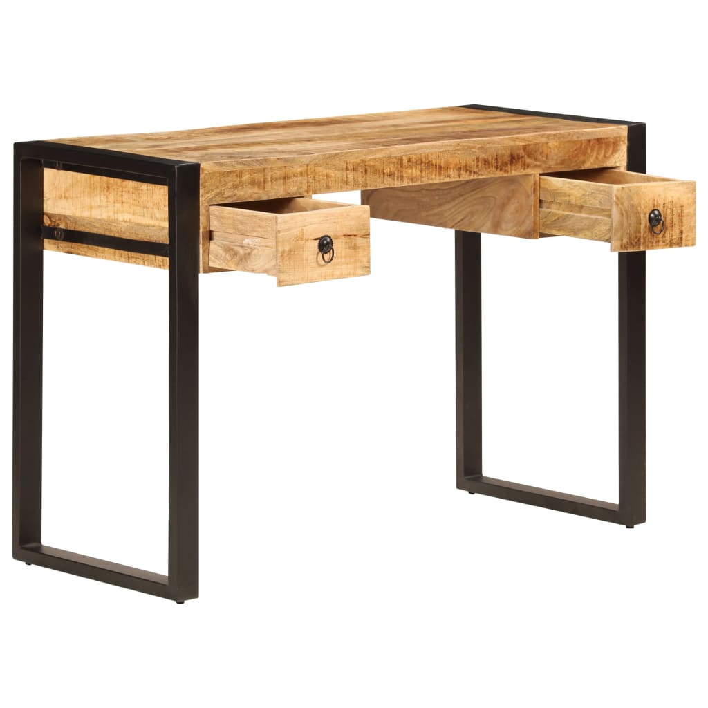Schreibtisch Altholz