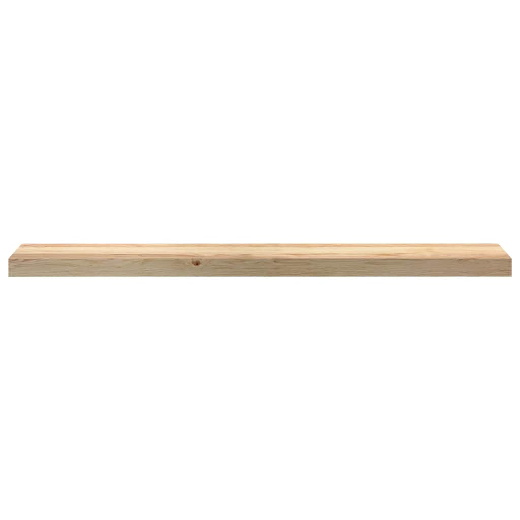 Fensterbänke 2 Stk. Unbehandelt 160x25x2 cm Massivholz Eiche