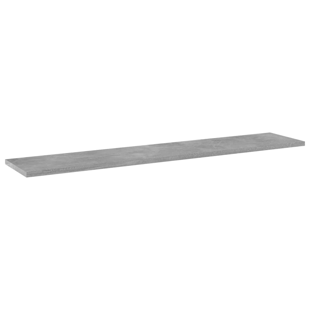 Bücherregal-Bretter 4 Stk. Weiß 40x10x1,5 cm Holzwerkstoff