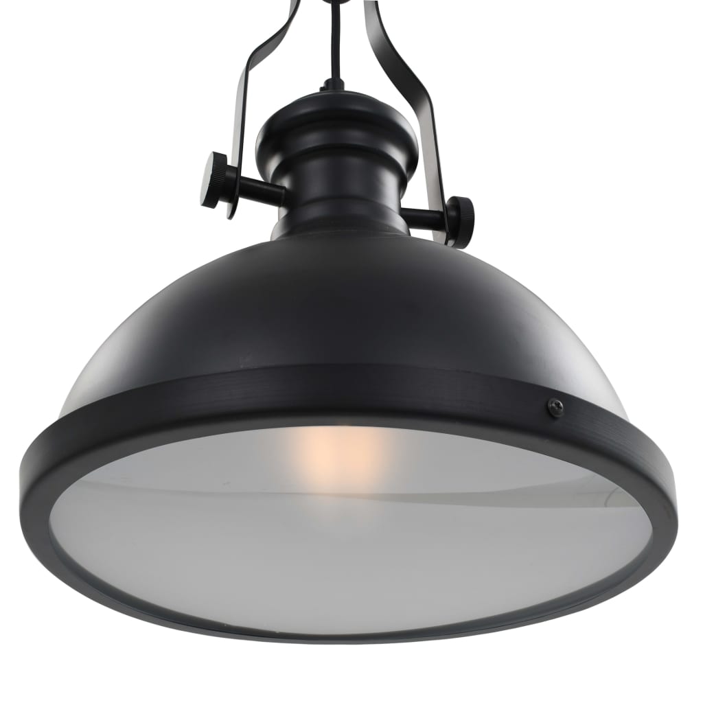 Deckenleuchte Grau Rund E27