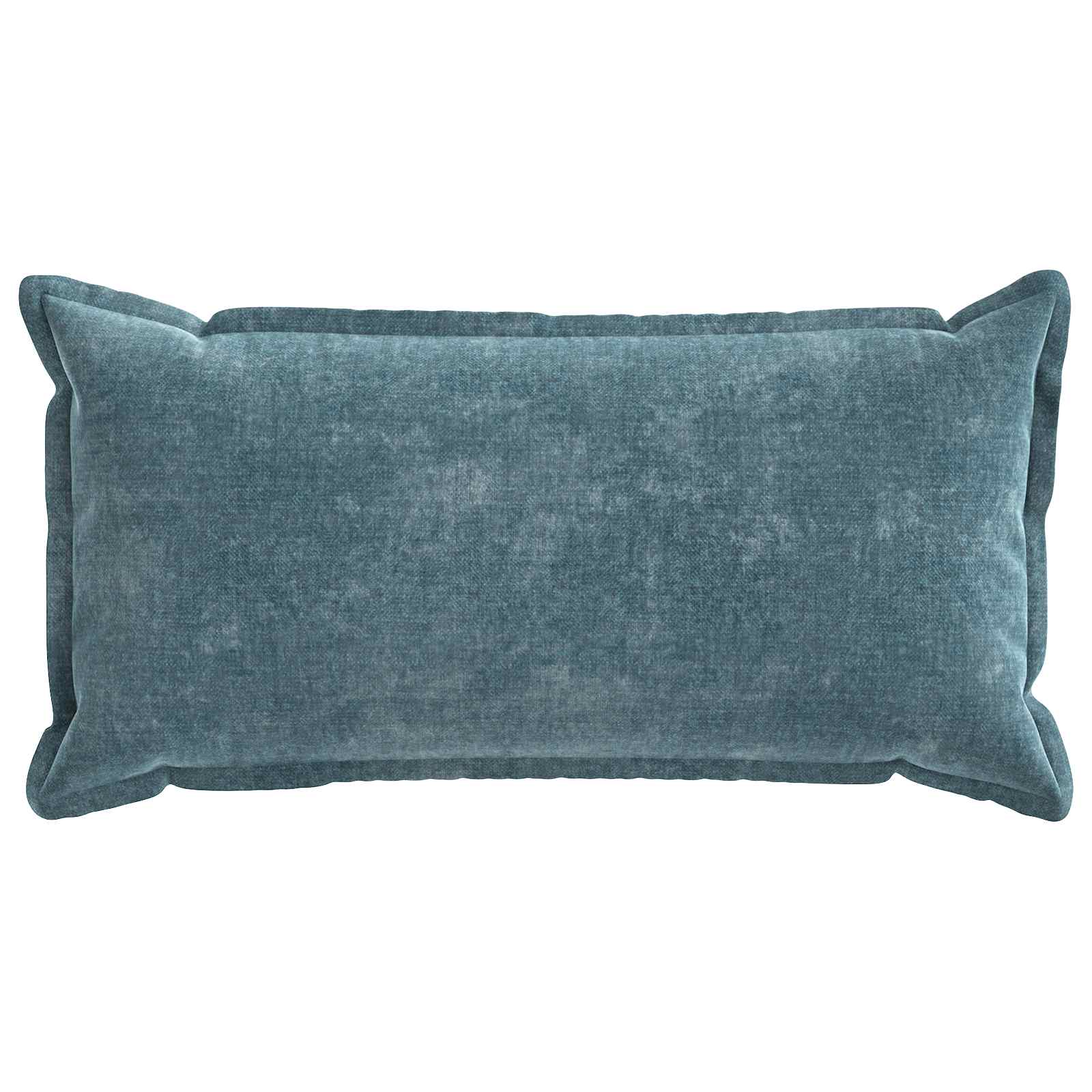 Kissenbezug 2 Stk. HOUTEN Dunkelgrau 30 x 30 cm Chenille-Stoff
