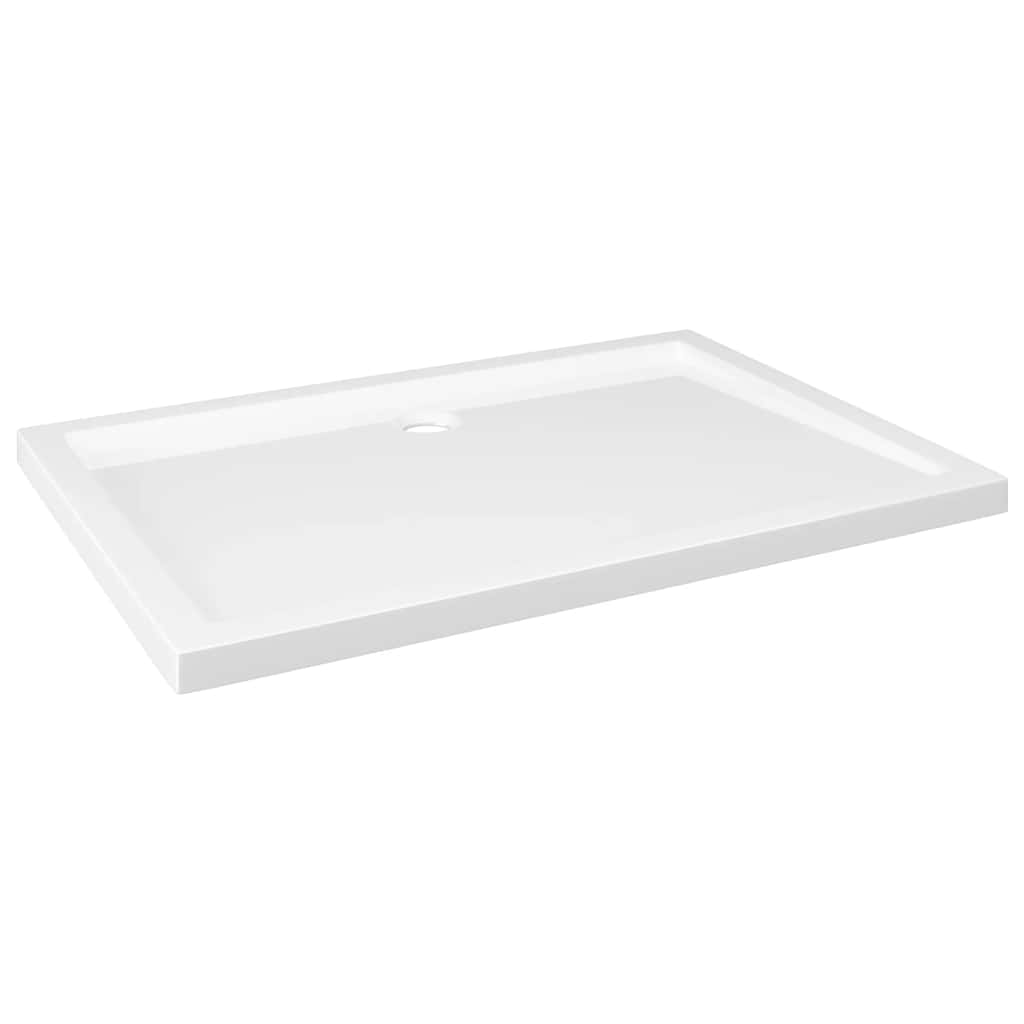 Duschtasse ABS Rechteckig 70x90 cm