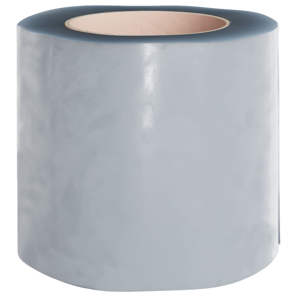 Türvorhang Transparent 200x1,6 mm 10 m PVC