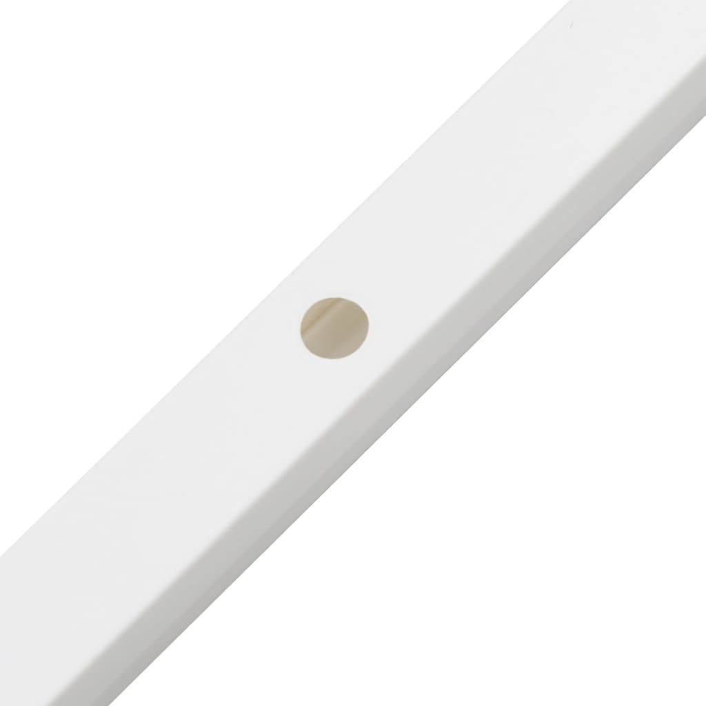 Installationsrohre Selbstklebend 25x25 mm 10 m PVC
