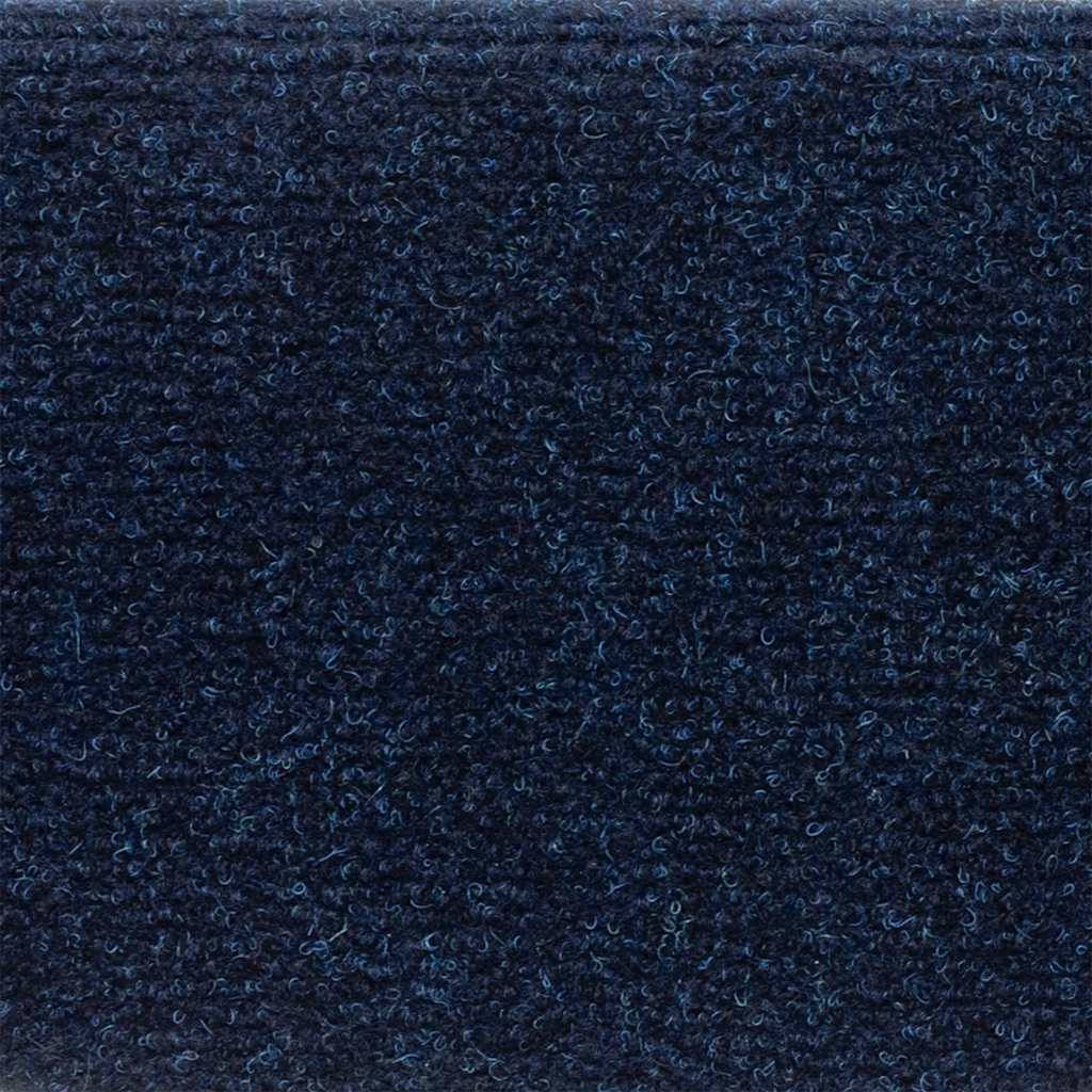 Stufenmatten Selbstklebend 15 Stk. 56x17x3 cm Hellbraun Halbrund