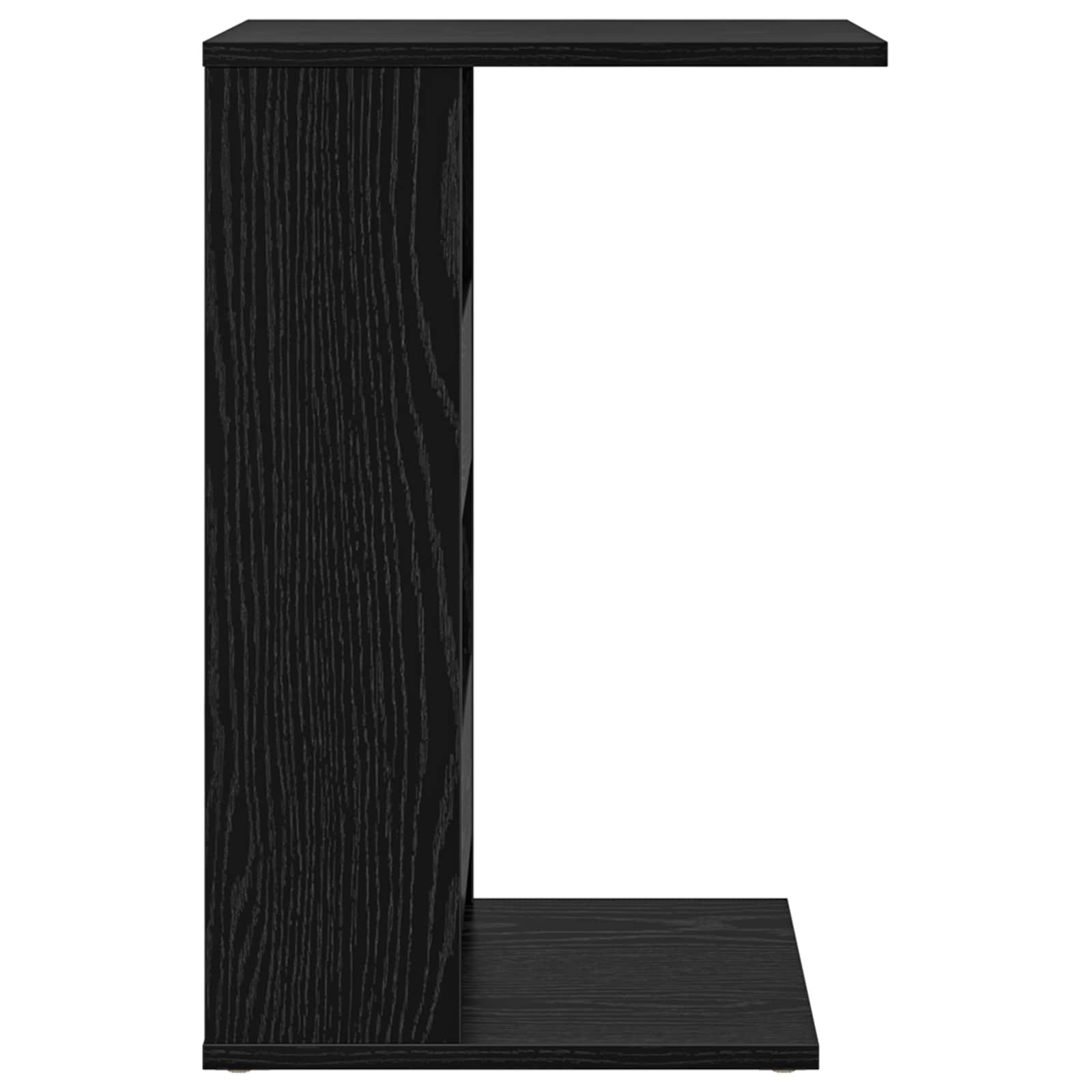 Beistelltisch Weiß 40 x 35 x 60,5 cm Holzwerkstoff
