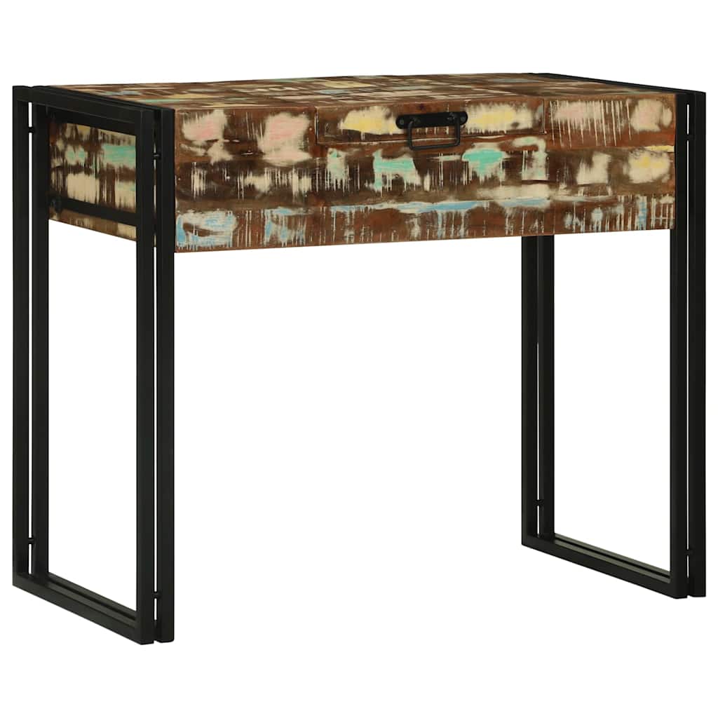 Schlafzimmer-Frisiertische mit Speicher Braun Massivholz Mango