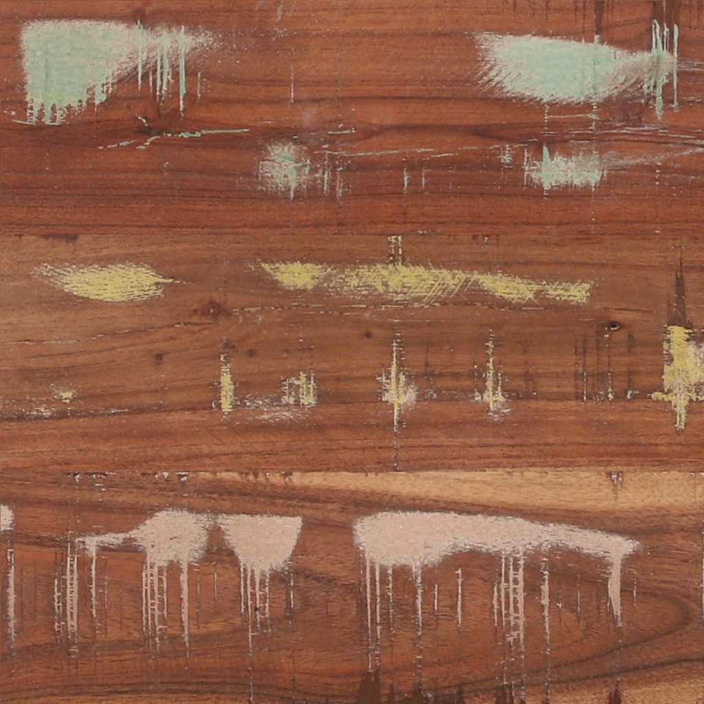 Aufbewahrungs-Truhen Braun 40 x 30 x 30 cm Massivholz Mango