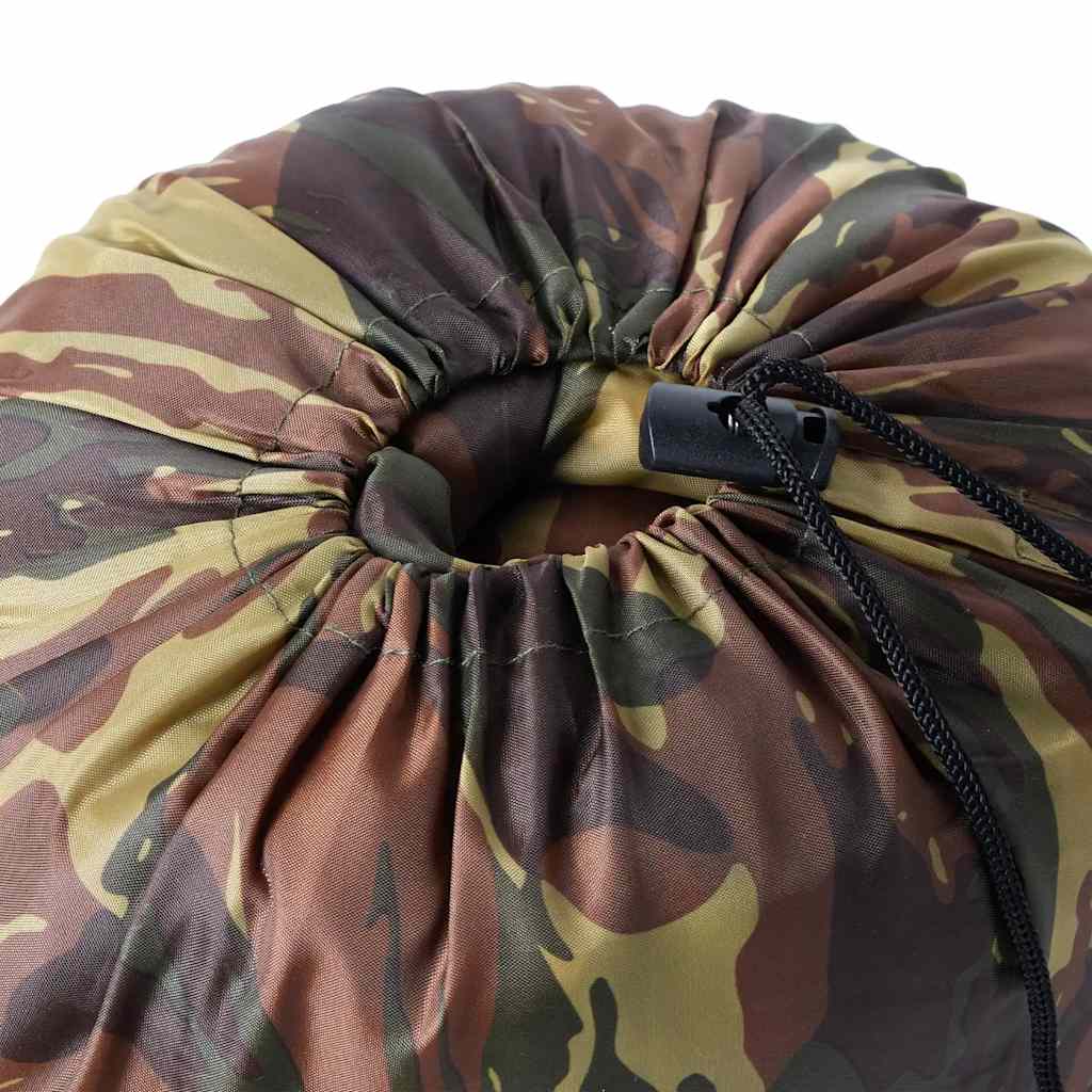 Mumienschlafsack für Erwachsene Camping 3 Jahreszeiten