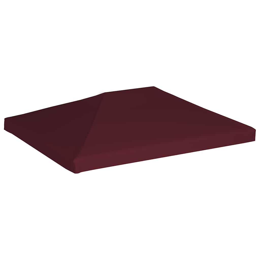 Pavillondach 310 g / m² 3x3 m Taupe