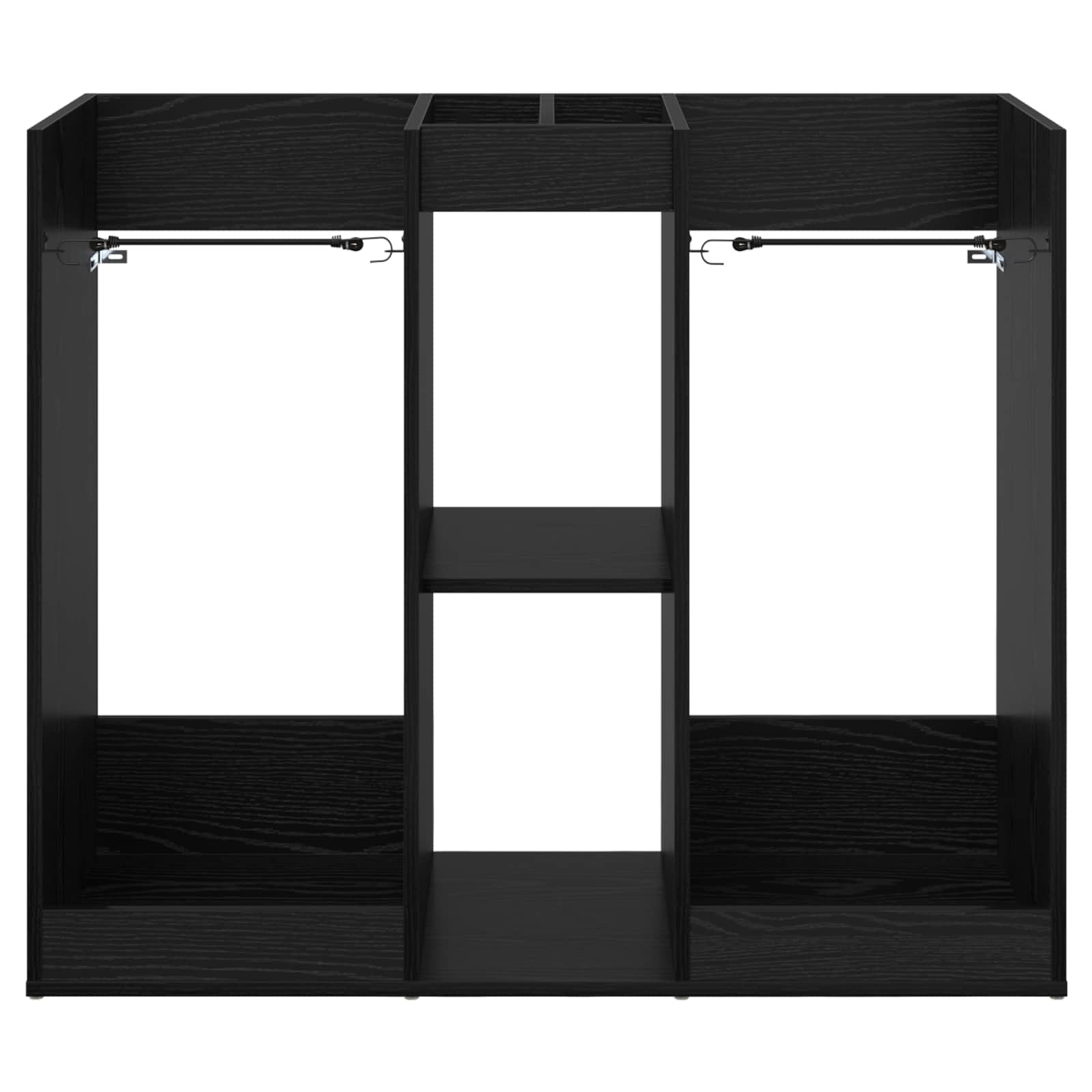 Golf Schrank Mit Rad Uni Weiß 65 x 45 x 98 cm