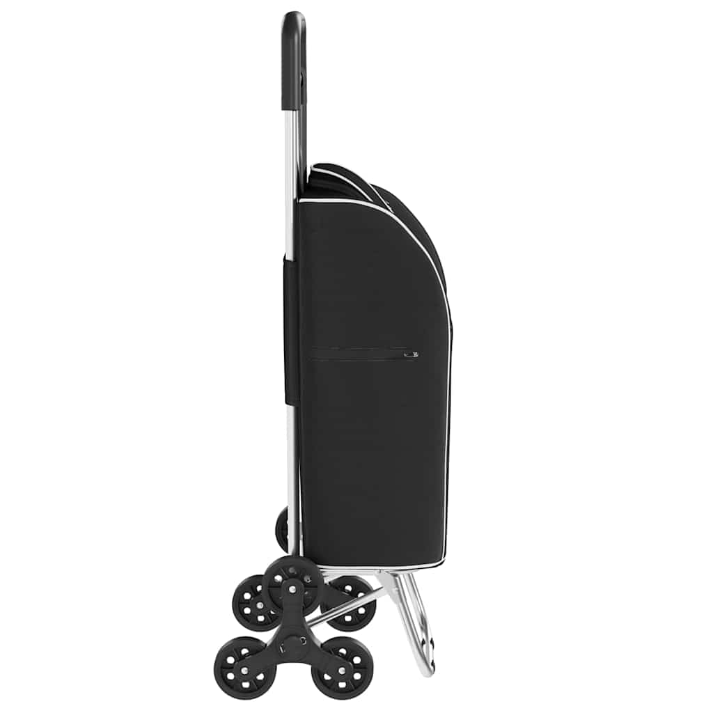 Einkaufswagen Grün 39,5 x 33 x 93 cm Oxford-stoff