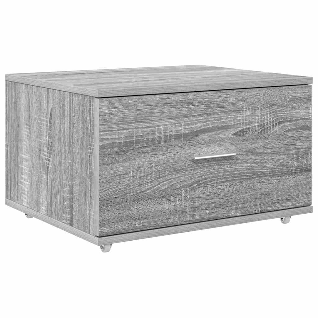 Schreibtisch mit Regal Weiß 131,5 x 50 x 106,5 cm Holzwerkstoff