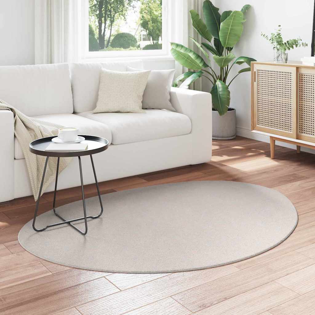Bereichsteppiche HUARTE Anthrazit 100 x 200 cm Polyester