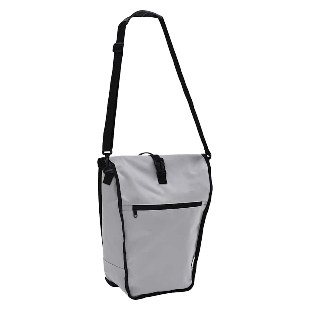 Fahrradtasche Schwarz 34 x 16 x 59 cm Polyester