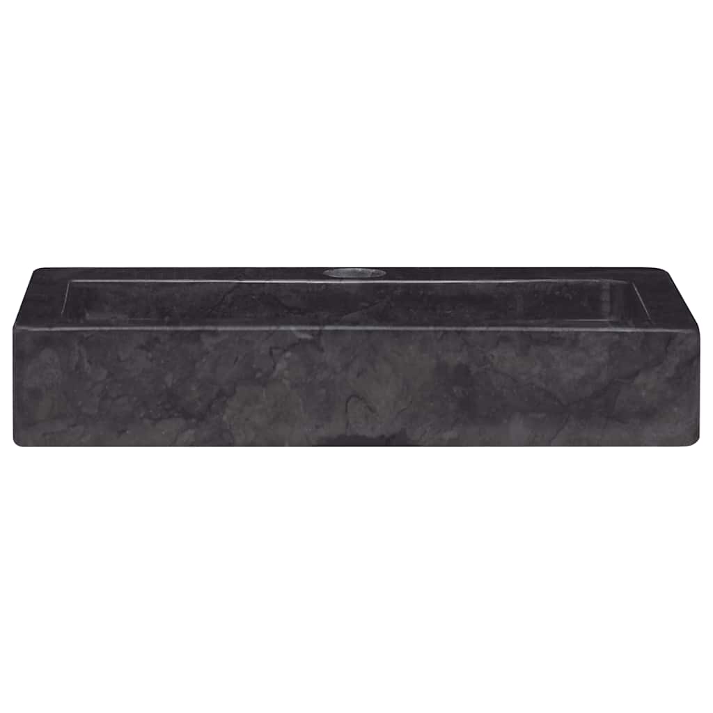 Wandwaschbecken Creme 38x24x6,5 cm Marmor