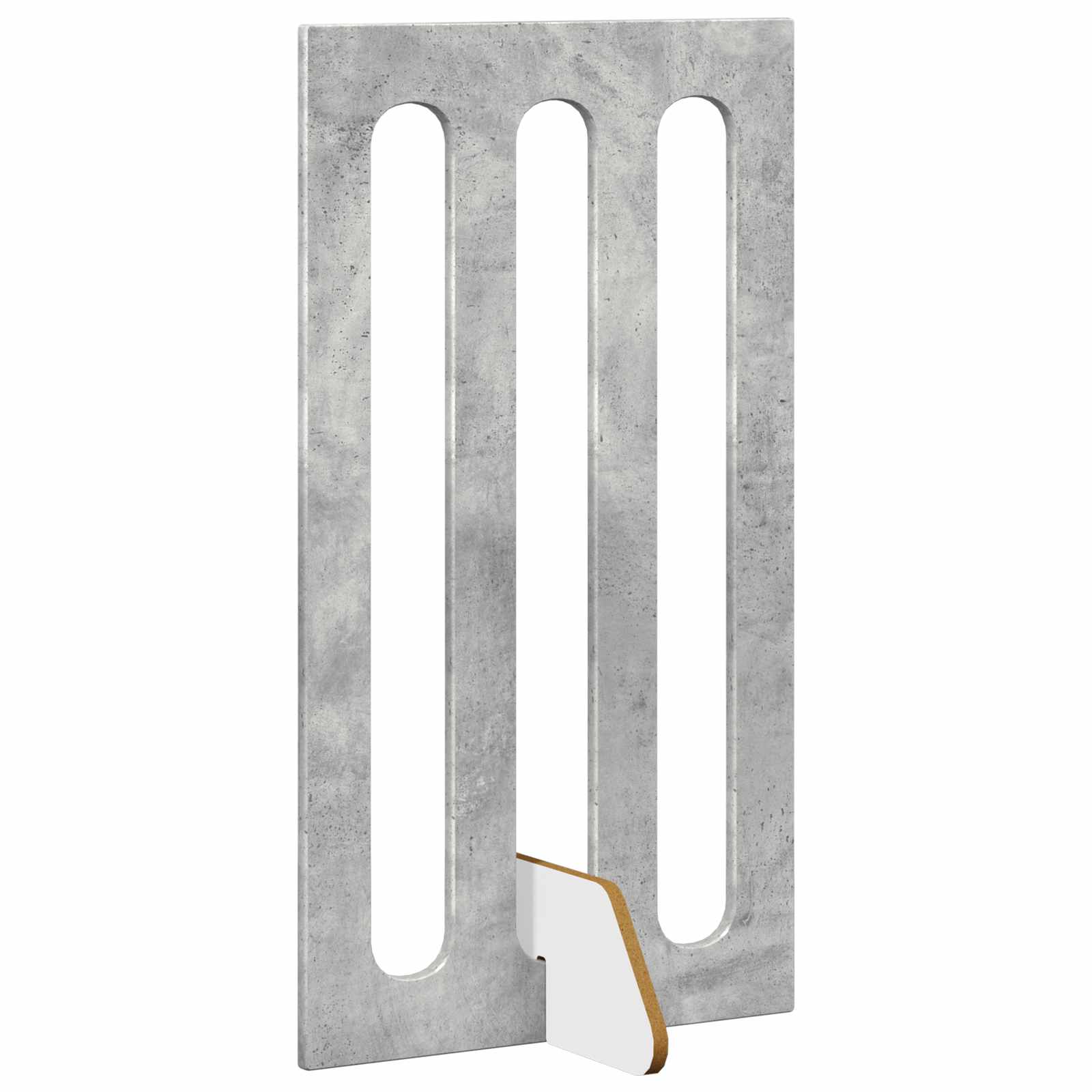 Faltbarer Haustierzaun 2 pcs Weiß 100,5 x 38 x 70 cm