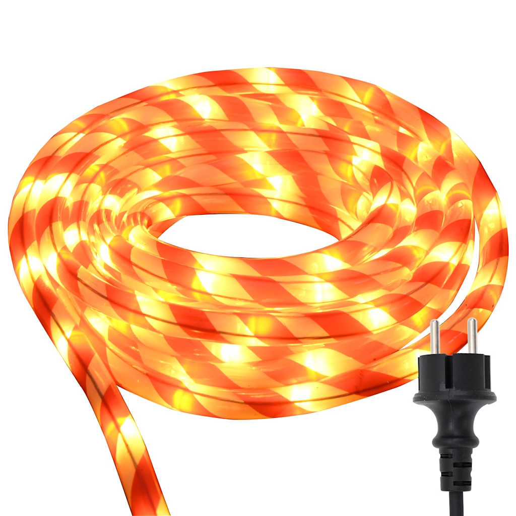Lichtschlauch 1200 LEDs Kaltweiß 50 m PVC