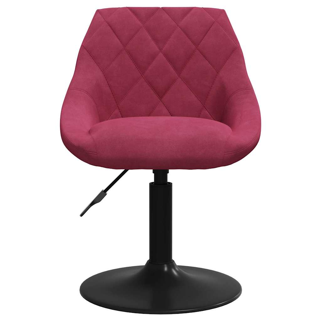 Barhocker Schwarzer Samt