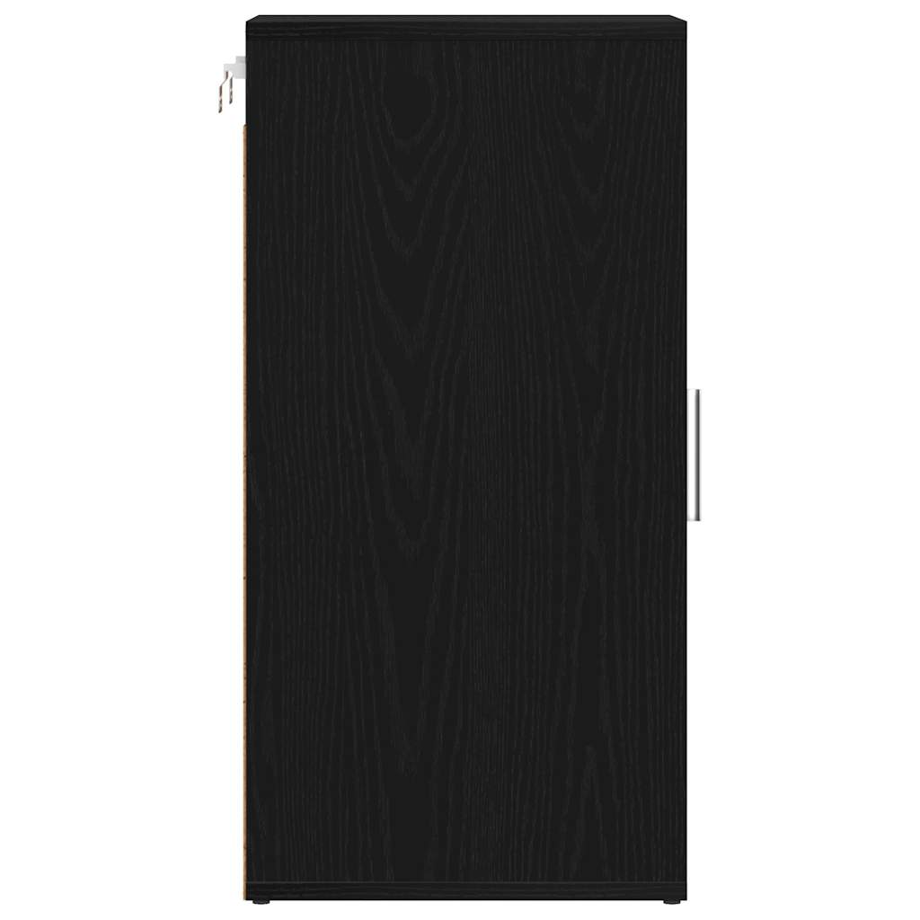 Schuhschrank Weiß 60x35x70 cm Holzwerkstoff