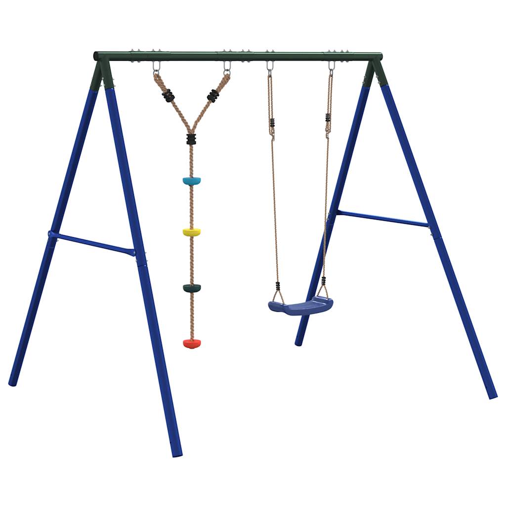 Schaukel-Set mit 2 Schaukelsitzen
