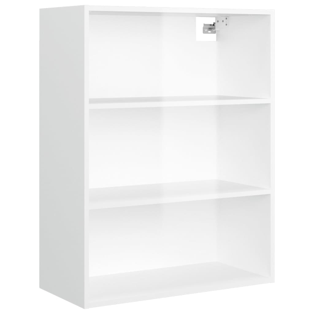 Hängeschrank Weiß 69,5x32,5x90 cm