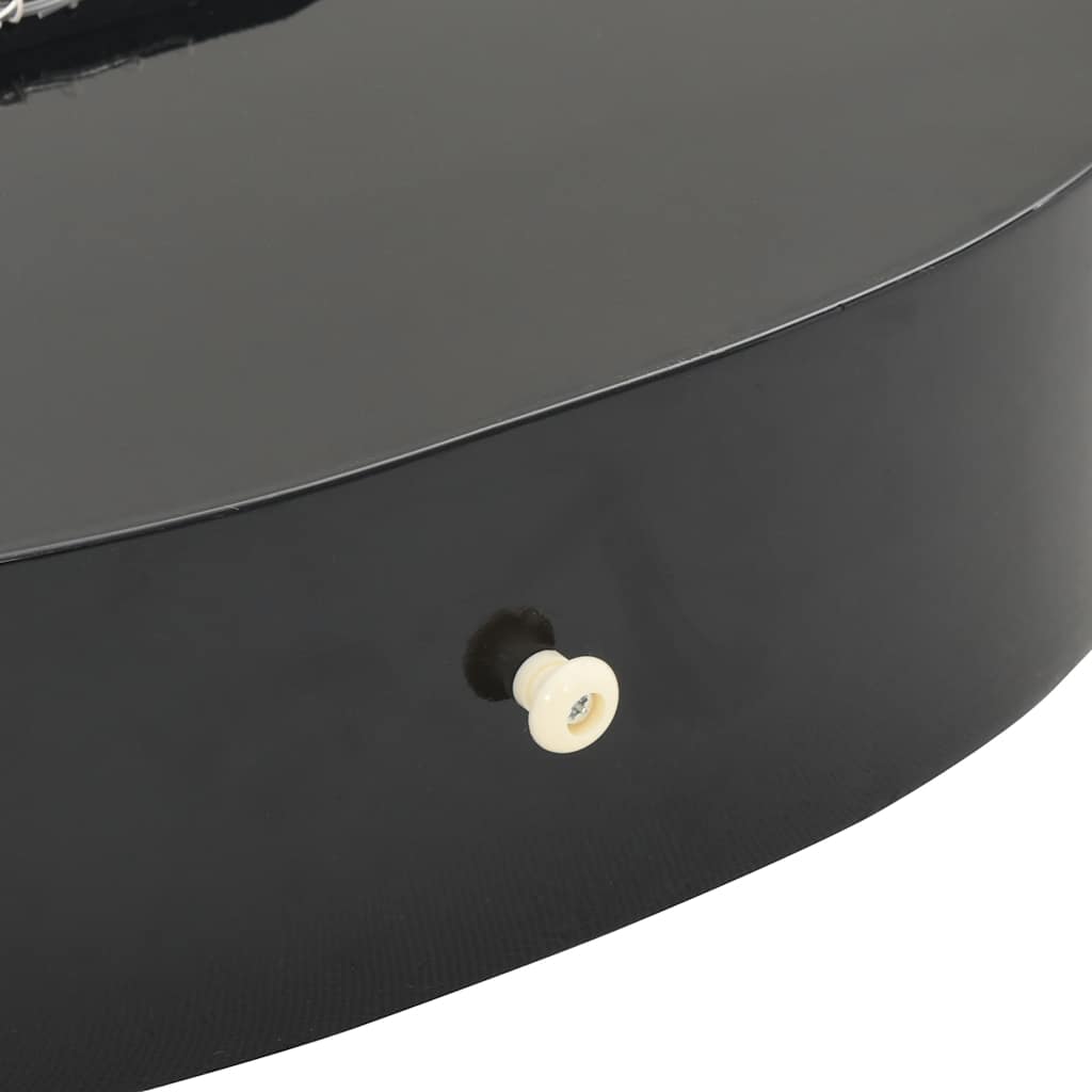 Klassische Gitarre für Anfänger 4/4 39" Lindenholz