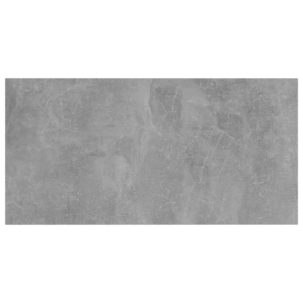 Bücherregal-Bretter 4 Stk. Weiß 40x10x1,5 cm Holzwerkstoff