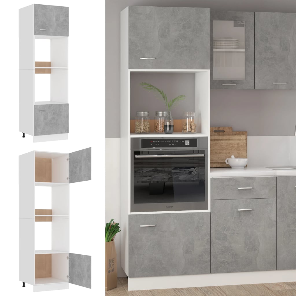 Spülenunterschrank Sonoma-Eiche 80x46x81,5 cm Holzwerkstoff