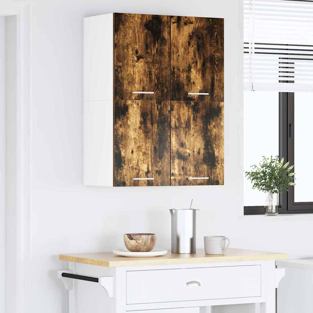 Unterschrank Lyon Weiß 60x46x81,5 cm Holzwerkstoff