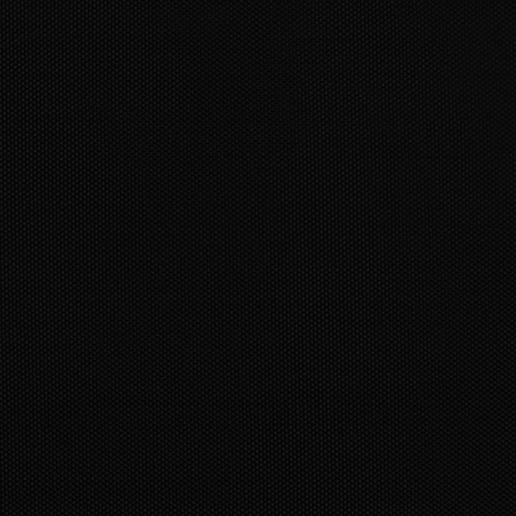 Partyzelt Faltbar Pop-Up Schwarz 200x200x306 cm