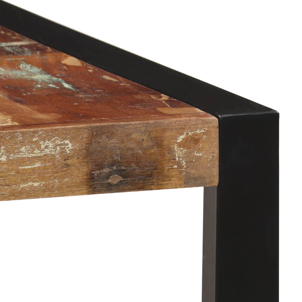 Esstisch 220x100x75 cm Massivholz Akazie