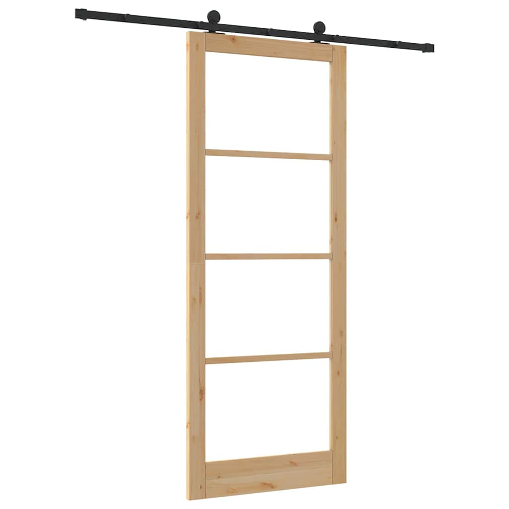 Schiebetür ORKDAL Natur 61 x 198,5 cm
