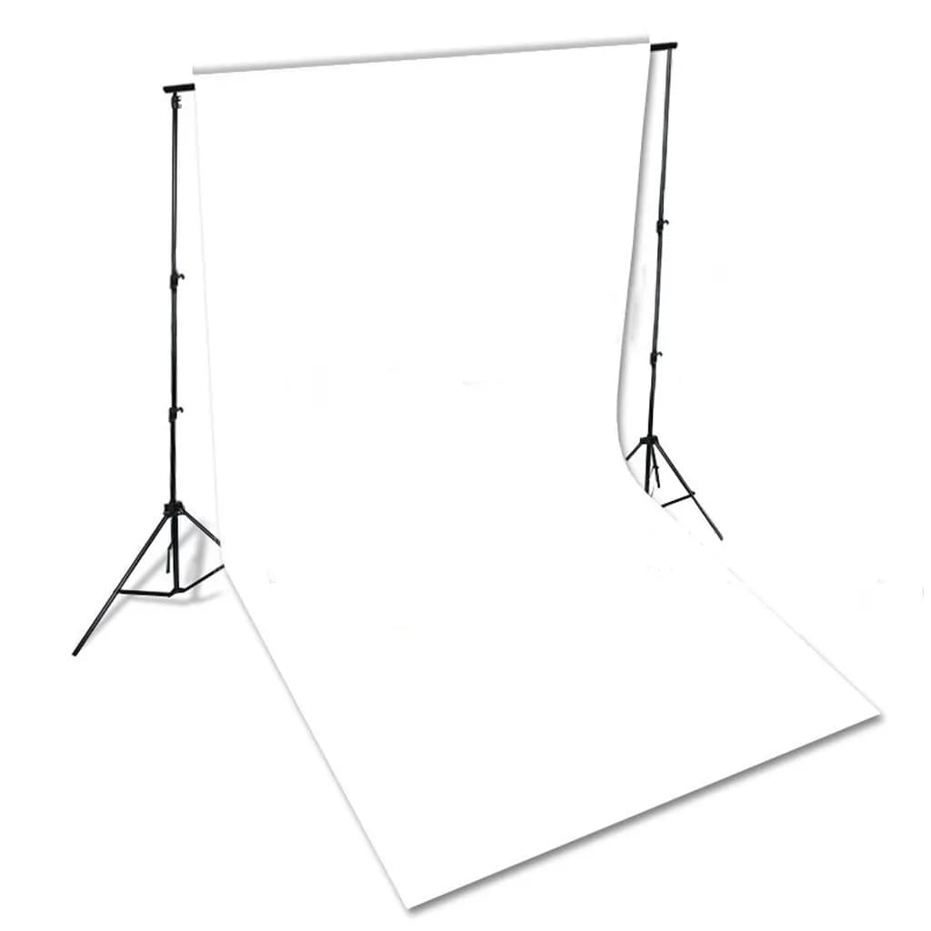 Fotohintergrund ohne Ständer Baumwolle Grün 300x300 Chroma-Key