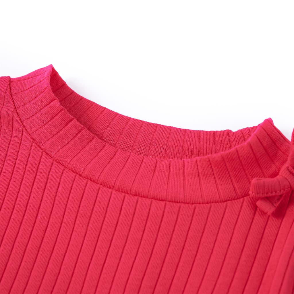 Kinder-Langarmshirt Ocker 104