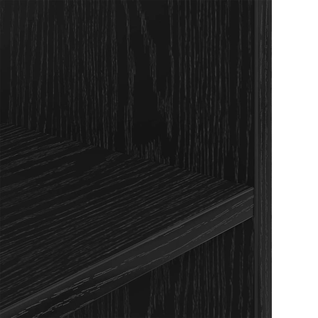 Aquariumständer Weiß 60x30x60 cm Holzwerkstoff